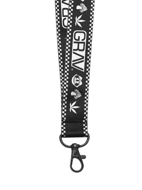  Grav Lanyard  at The Cloud Supply