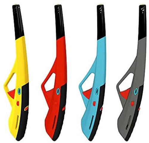  MK Contempo Refillable BBQ Lighter 10ct (ZY-3854-1PK WP)  at The Cloud Supply