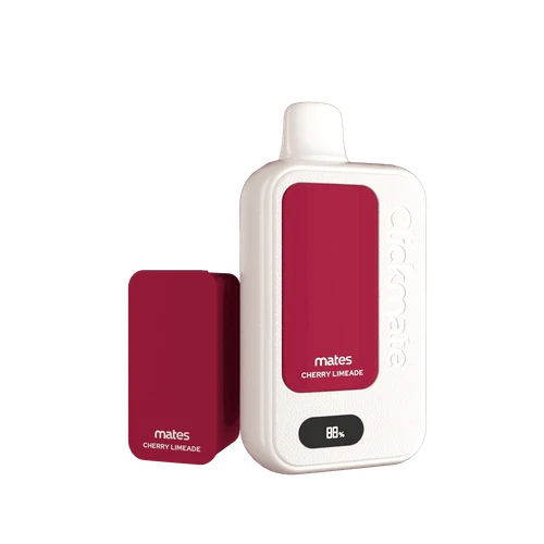 7Daze 7 Daze Clickmate Starter Kit - 5% 15,000 Puffs - 5pk  at The Cloud Supply
