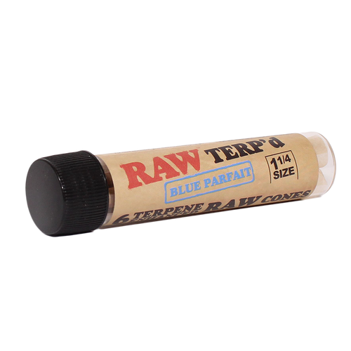 RAW Raw Terp Dipped Cones 1 1/4 - 6ct 12pk  at The Cloud Supply