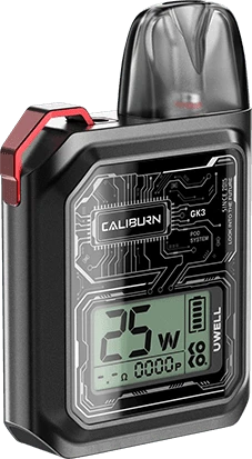  Uwell Caliburn GK3 Pod System  at The Cloud Supply
