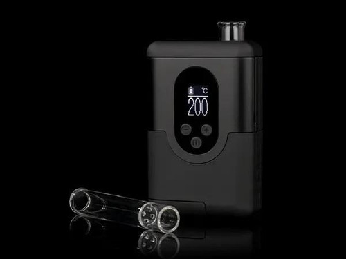  Arizer ArGo Dry Material Vaporizer 3400mAh  at The Cloud Supply
