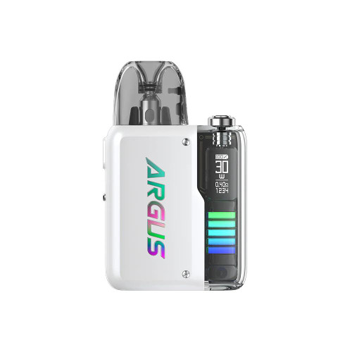  Voopoo Argus P2 Kit 1100mAh with 2ct 2ml Pods  at The Cloud Supply