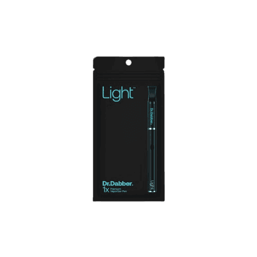  Dr Dabber Light Vape Pen  at The Cloud Supply