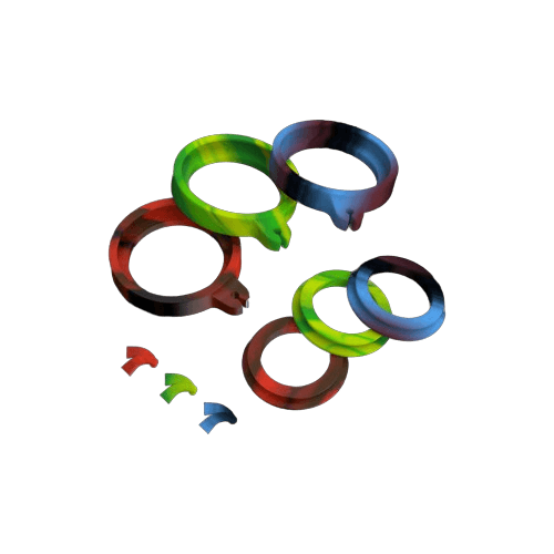  Dr Dabber Switch Silicone Pack  at The Cloud Supply