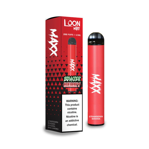  Loon Maxx 6% 3.5ml Disposable 10Pk  at The Cloud Supply