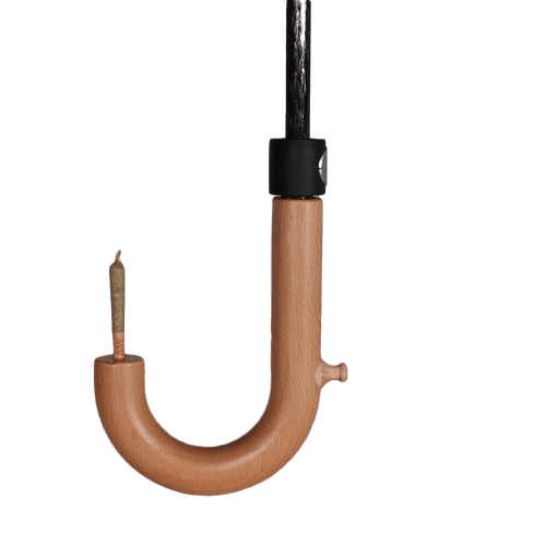 RAW Raw Accessories - Raw Promo Cone Umbrella 1pc  at The Cloud Supply