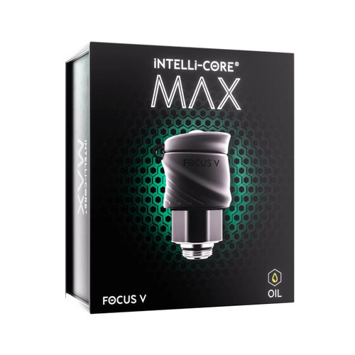  Focus V Max Oil Atomizer For Carta 2 and Aeris  at The Cloud Supply