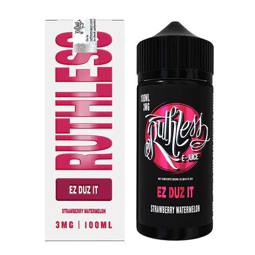Ruthless E Juice Ruthless E-Liquid 100ml  at The Cloud Supply