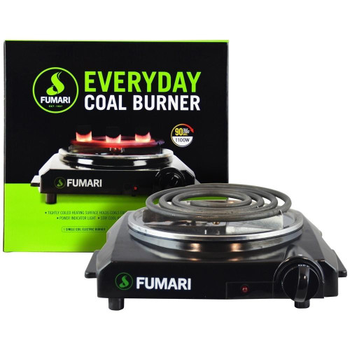  Fumari Coal Burner  at The Cloud Supply