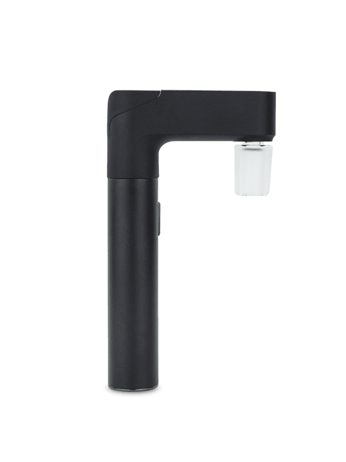  Puffco Pivot Glass Adaptor with 3D Chamber Onyx  at The Cloud Supply