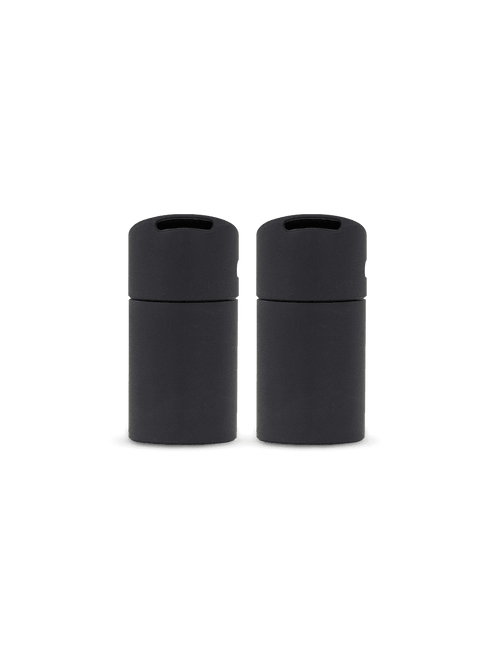  Puffco Pivot 3D Chamber Onyx - 2ct  at The Cloud Supply