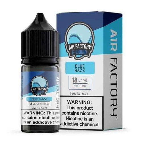 Air Factory Salt 30mL Air Factory Salt Nicotine E-Juice The Cloud Supply
