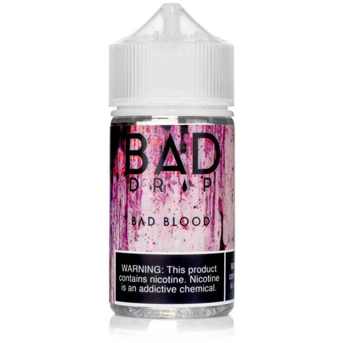  Bad Drip E-Liquid 60ML  at The Cloud Supply