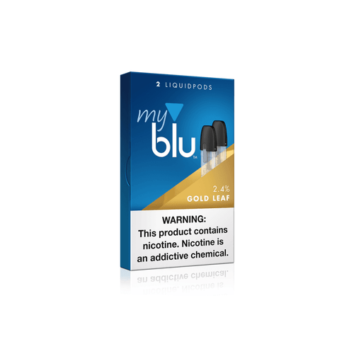  My Blu Pods 2.4% - 2ct  at The Cloud Supply