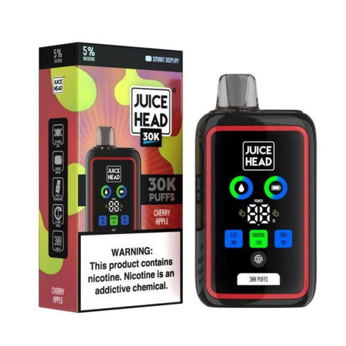  Juice Head Disposable - 5% 30,000 Puffs - 5Pk  at The Cloud Supply