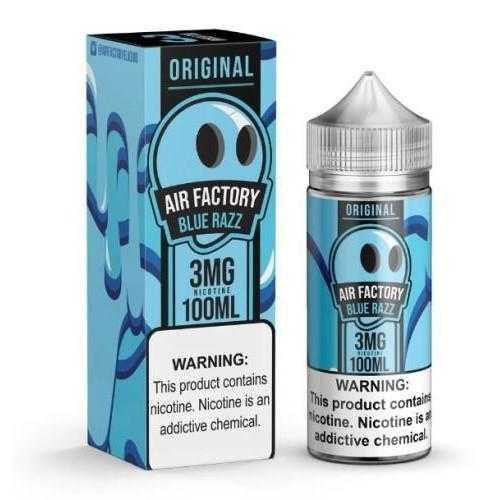 Air Factory 100mL Air Factory Vape Shop The Cloud Supply