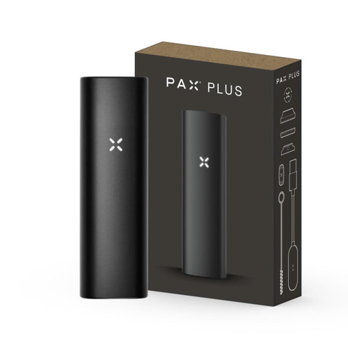  Pax Plus Vaporizer Starter Kit (Dry Material And Concentrates)  at The Cloud Supply