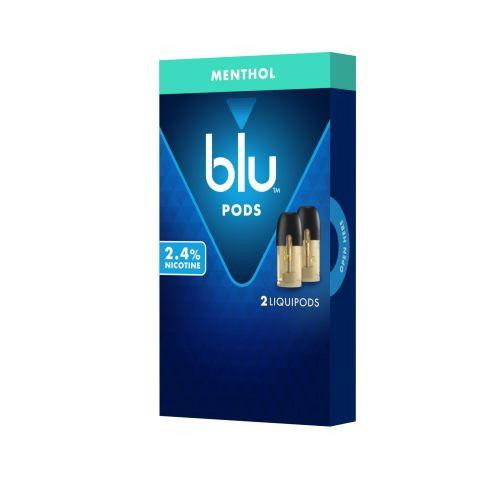  Blu Liquipod - 400 Puffs - 2ct 5pk  at The Cloud Supply