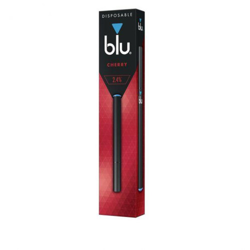 Blu Disposable - 2.4% 400 Puffs - 5pk