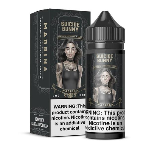  Suicide Bunny E-Juice 120ml  at The Cloud Supply