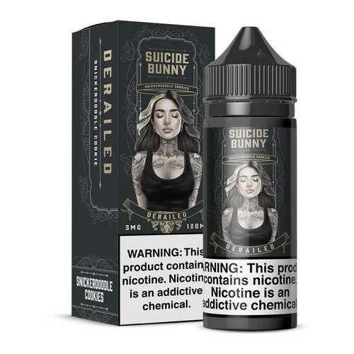  Suicide Bunny E-Juice 120ml  at The Cloud Supply