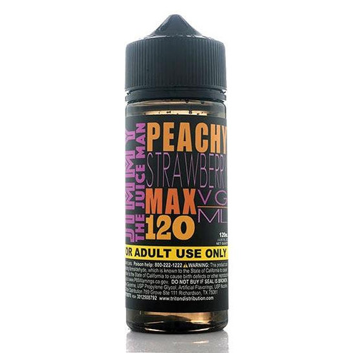 Jimmy The Juiceman Jimmy the Juiceman E-Juice 120ml  at The Cloud Supply