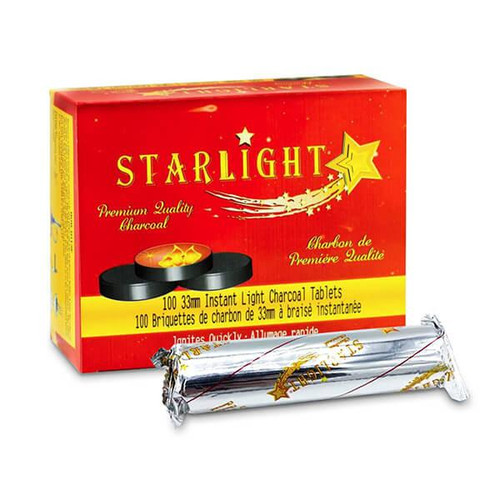  Starlight Super Quality Charcoal  at The Cloud Supply