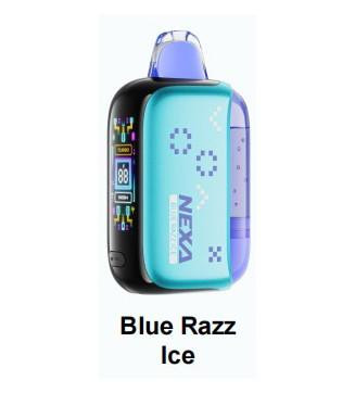  Nexa Pix Disposable - 5% 40,000 Puffs - 5pk  at The Cloud Supply