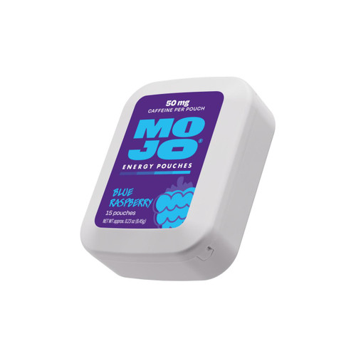 Mojo 50mg Energy Pouches - 15ct 5pk at The Cloud Supply Mojo 50mg Energy Pouches - 15ct 5pk at The Cloud Supply