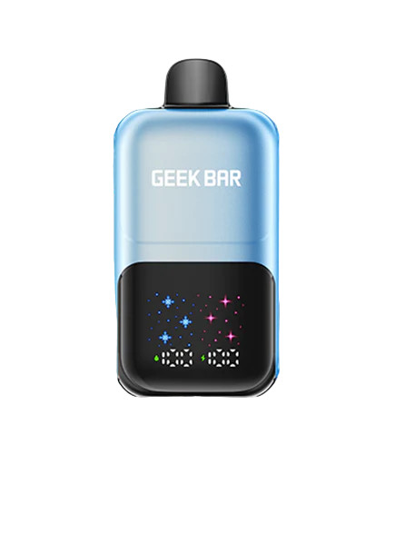 Geek Bar Ice Prince Disposable - 5% 50000 Puffs - 5pk