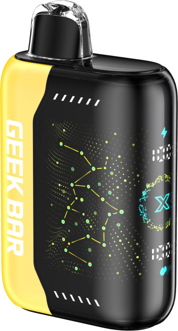 Geek Bar Pulse X Disposable (EU Packaging) - 5% 25,000 Puffs - 5pk