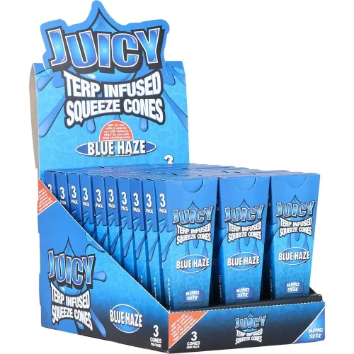  Juicy Jays Squeeze Cones 114 30pk 6ct  at The Cloud Supply