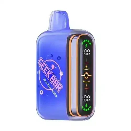 Geek Bar Pulse 2 - 5% 15000 Puffs - 5pk