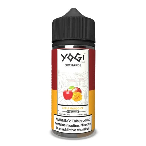  Yogi E-Liquid 100ml  at The Cloud Supply