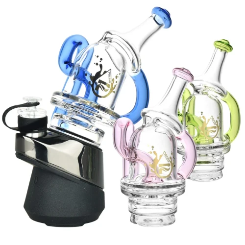 Pulsar Refreshment Attachment for Puffco Peak and Peak Pro 6 Inch Assorted colors