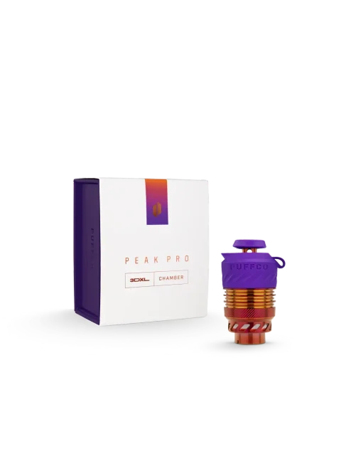  Puffco Peak Pro 3D XL Chamber Plasma (Limited Edition)  at The Cloud Supply