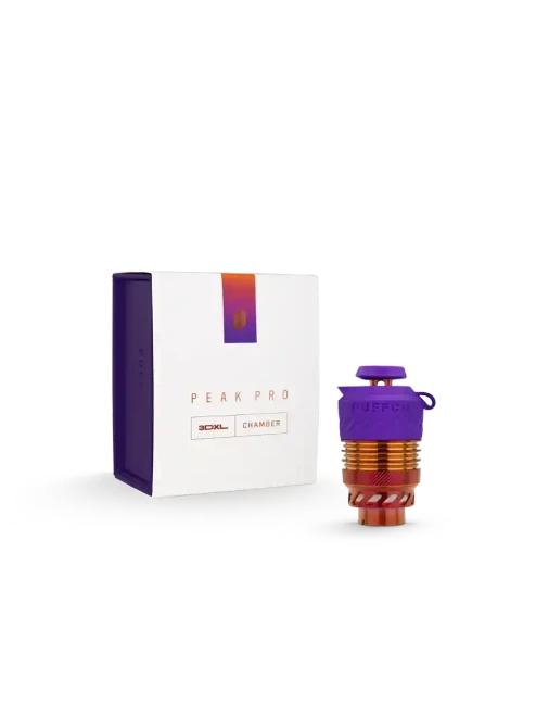  Puffco Peak Pro 3D XL Chamber Plasma (Limited Edition)  at The Cloud Supply
