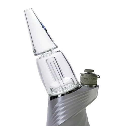 Helix Puffco Dual Chamber Water Top Peak and Peak Pro Attachment