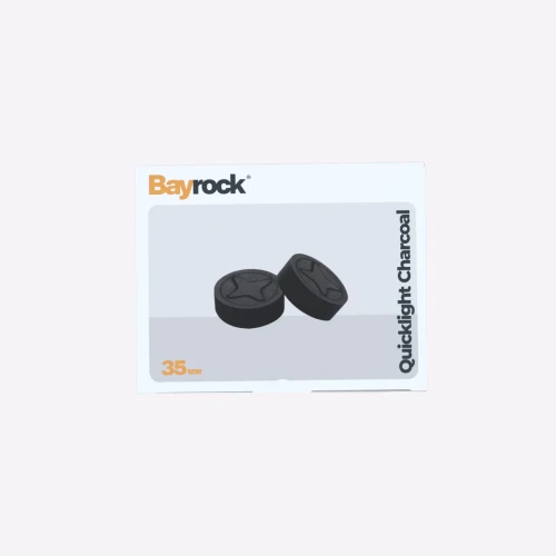 Bayrock Quicklight Charcoal 35mm