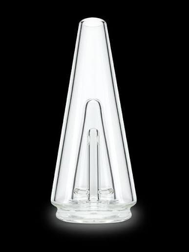 Puffco New Peak Glass Clear (Peak Glass 2.0) Promotional Sale
