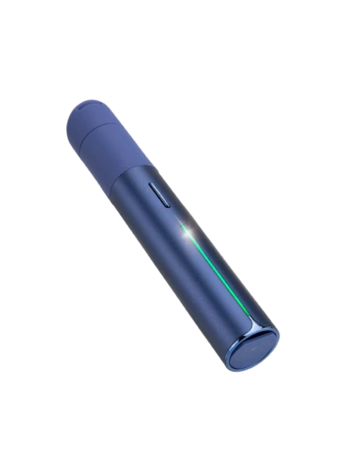  Puffco Pivot Kit Sapphire Promotional Sale  at The Cloud Supply