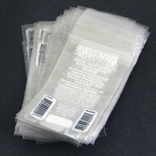 Wild Berry Incense Ziplock Bags 2"x 12" 100ct