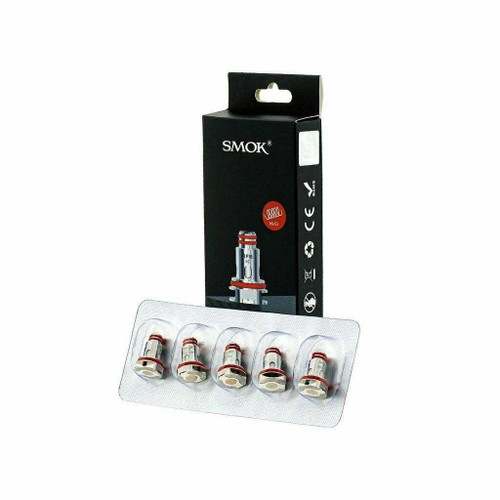 SMOK RPM Triple Coil 0.6ohm pack of 5