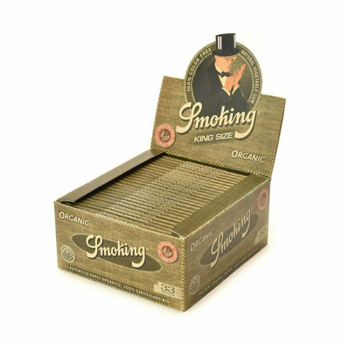 Smoking Smoking Rolling Paper Organic Medium at The Cloud Supply