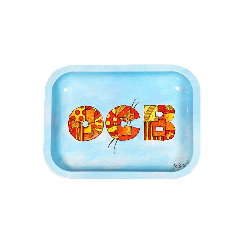  OCB Rolling Tray Large  at The Cloud Supply