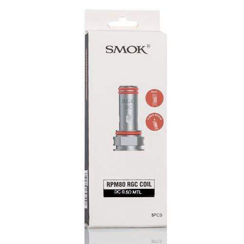 SMOK RPM80 RGC Coils pack of 5  at The Cloud Supply