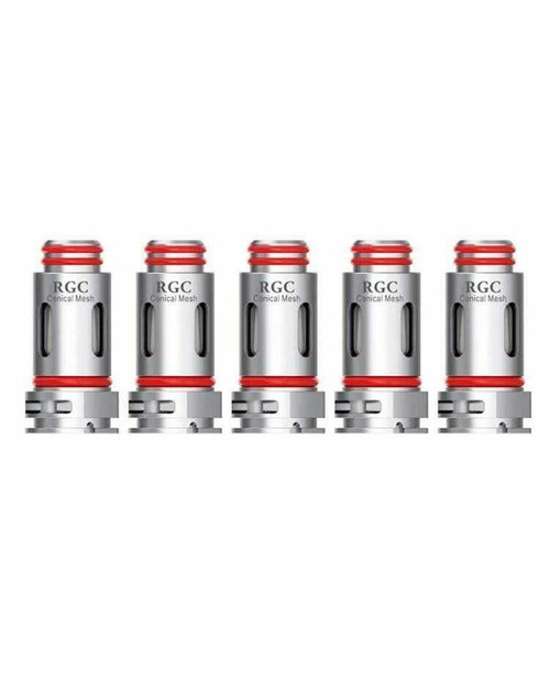SMOK RPM80 RGC Coils pack of 5