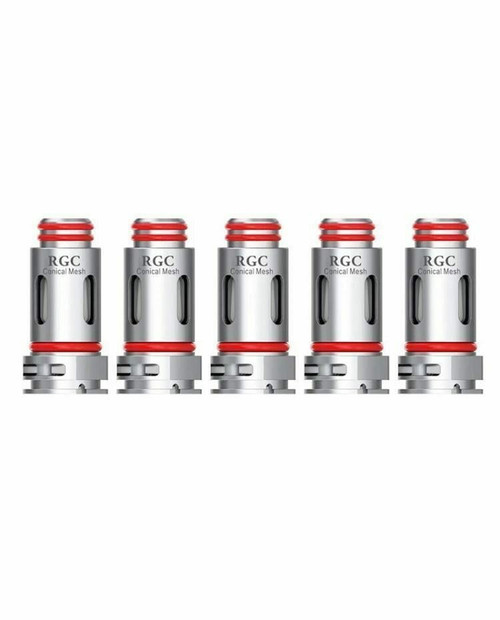 SMOK SMOK RPM80 RGC Coils pack of 5 at The Cloud Supply