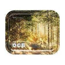 OCB Metal Rolling Tray Medium